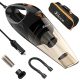 Hikeren Auto-Handstaubsauger mit 12-V-Steckdose