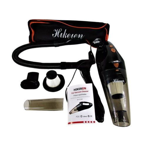 Hikeren Auto-Handstaubsauger mit 12-V-Steckdose