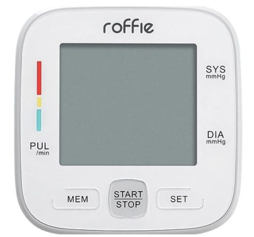 Roffie RP10 automatisches Oberarm-Blutdruckmessgerät