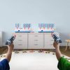 Vimzone Wiederaufladbare digitale Zieltafel