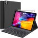 Sengbirch iPad Pro 11 Zoll Hülle mit Tastatur (Schwarz)