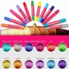 BDream Haarfärbestift-Set mit 12 Farben, mit Wasser ausspülbar