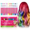 BDream Haarfärbestift-Set mit 12 Farben, mit Wasser ausspülbar