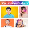 BDream Haarfärbestift-Set mit 12 Farben, mit Wasser ausspülbar