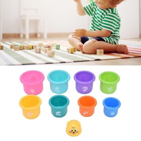 Das beliebteste Turmbauspiel für Babys ab 6 Monaten