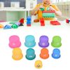 Das beliebteste Turmbauspiel für Babys ab 6 Monaten