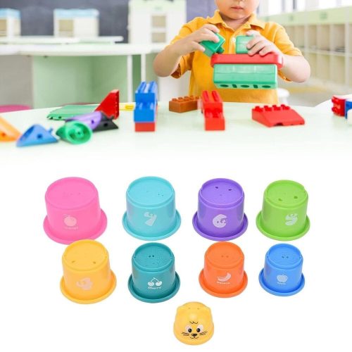 Das beliebteste Turmbauspiel für Babys ab 6 Monaten