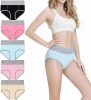 Tuuhaw High Waist Damenunterwäsche XL 5 Stk