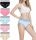 Tuuhaw High Waist Damenunterwäsche XL 5 Stk