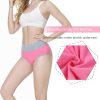 Tuuhaw High Waist Damenunterwäsche XL 5 Stk