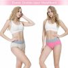 Tuuhaw High Waist Damenunterwäsche XL 5 Stk