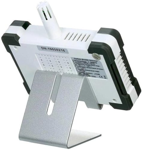 SR-510A Tragbares Luftqualitätsmessgerät und Kohlendioxidsensor