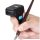Tera HW0003 Drahtloser Ring-Barcodescanner – 1D/2D, QR-Code, Bluetooth, USB, 2, 4GHz