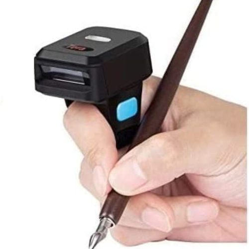 Tera HW0003 Drahtloser Ring-Barcodescanner – 1D/2D, QR-Code, Bluetooth, USB, 2, 4GHz