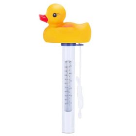 Wassertemperaturanzeige für Enten