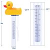 Wassertemperaturanzeige für Enten