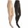 Yulaxiuan Damenstrumpfhose 2 Stück (Beige-Grau)