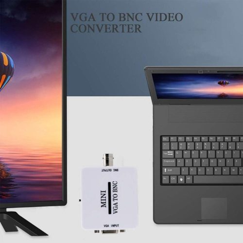MUSTER 2019 Mini Vga/Bnc Konverter
