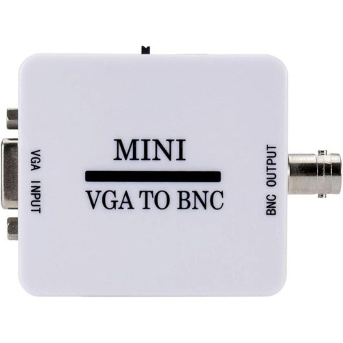 MUSTER 2019 Mini Vga/Bnc Konverter