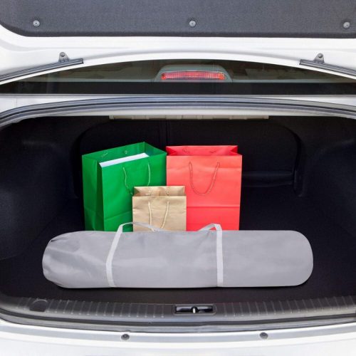 Forroby Hexagon Spielrahmen 68 x 78 x 140 cm (Grau)