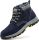 SROTER Stahleinlegesohlenstiefel 46 (Blau)