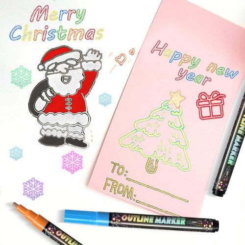 Buluri Konturmarker-Set 18-tlg