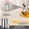 Inavis Glasteekanne 680 ml