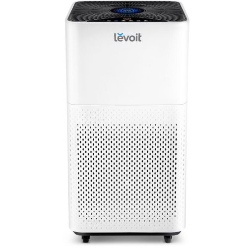 Levoit LV-H135 Luftreiniger mit True HEPA- und Aktivkohlefilter – Bis zu 43 m², Touchscreen, leiser Betrieb