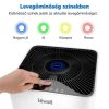 Levoit LV-H135 Luftreiniger mit True HEPA- und Aktivkohlefilter – Bis zu 43 m², Touchscreen, leiser Betrieb
