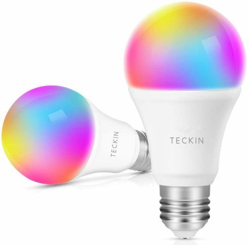 Teckin SB50 Regenbogen-Glühbirne