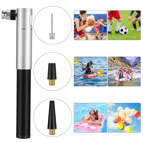 Gifort Mini Multifunktionsrad- und Reifenpumpe