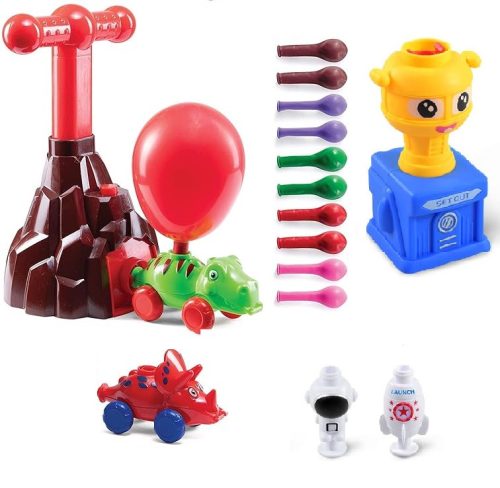 Ballon-Dino-Spielzeugset für Kinder