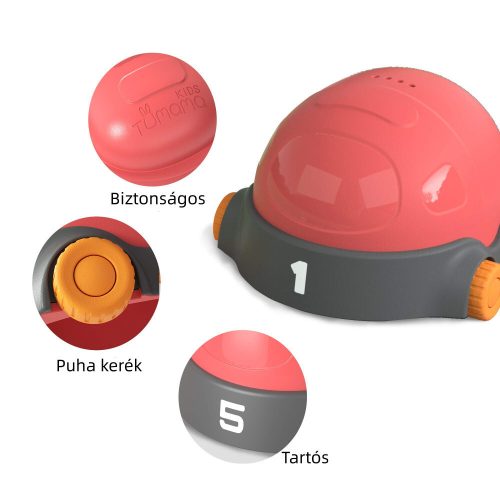 Tumama Kleines Autospielzeug mit Spielmatte