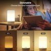 Gosund Smart LED Nachtlicht RGBW Farbwechsel WiFi Steuerung - Weiß