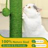 Morapets Kaktus-Kratzkratzer für Katzen, 83 cm