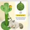 Morapets Kaktus-Kratzkratzer für Katzen, 83 cm