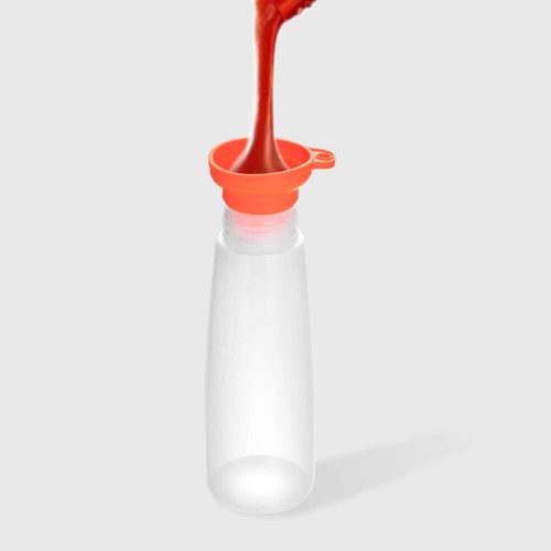 LikeSun Plastiksaucenglas 550ml 3 Stk