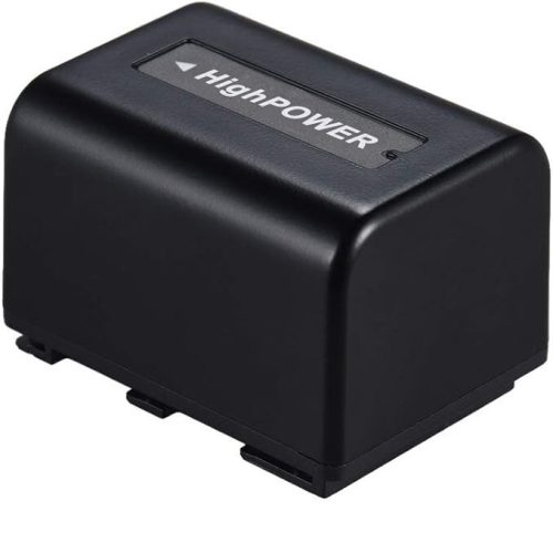 Andoer NP-FV5 Plus wiederaufladbarer Kamera-Akku 2000 mAh