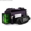 Andoer NP-FV5 Plus wiederaufladbarer Kamera-Akku 2000 mAh