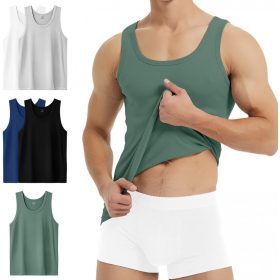   YouShow Herren Sport Athletic Set M 5-teilig (Schwarz, Blau, Grau, Weiß, Grün)
