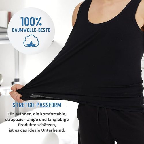 YouShow Sport Athlete Set S 5 Stück (Schwarz)