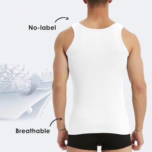 YouShow Sport Athlete Set M 5 Stück (Weiß)