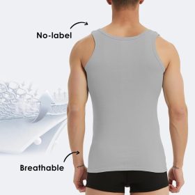   YouShow Sport Athlete Set M 5-teilig (Weiß, Schwarz und Grau)