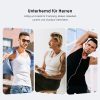 YouShow Sport Athlete Set M 5-teilig (Weiß, Schwarz und Grau)