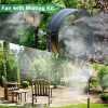Xddias Outdoor Vapor Gate 18M
