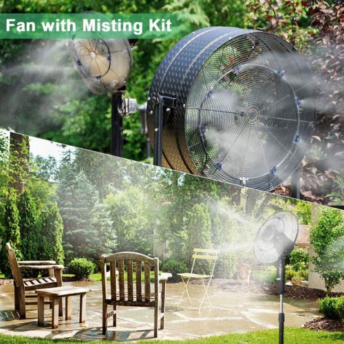Xddias Outdoor Vapor Gate 18M