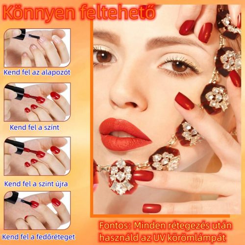Kastiny Gel-Lack-Set 6+3-tlg