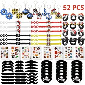 Babycarev Karnevals-Piraten-Set