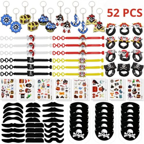 Babycarev Karnevals-Piraten-Set