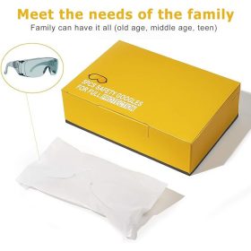 ADORIC Schutzbrille 5er Pack